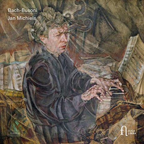 Johann Sebastian Bach: Bach_Busoni [CD]