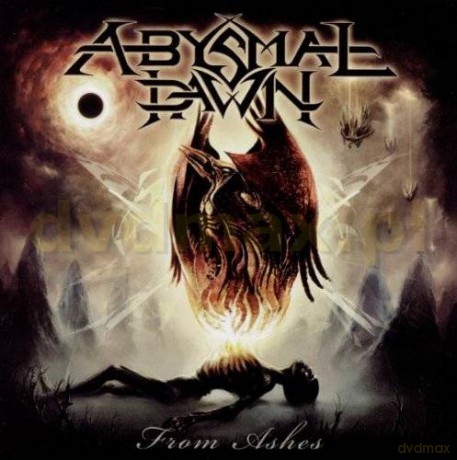 Abysmal Dawn: From Ashes [CD]