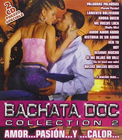 Bachata Doc Collection 2 [2CD]