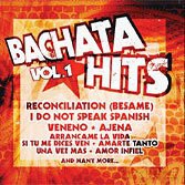 Bachata Hits vol. 1 [CD]