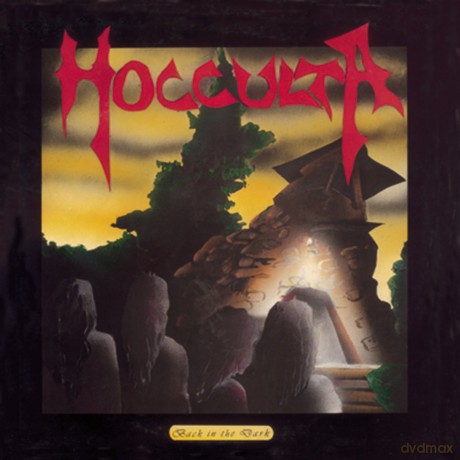 Hocculta: Back in the Dark [CD]
