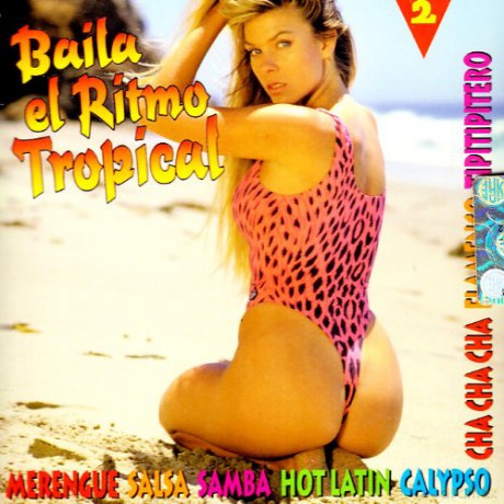 Baila El Ritmo Tropical Vol. 2 [CD]