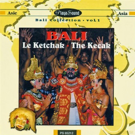 Bali- [CD]