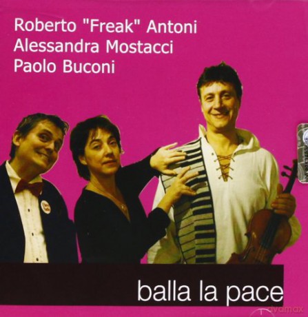 Antoni: Balla La Pace [CD]