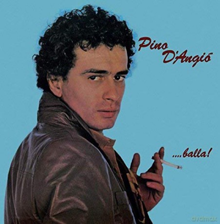Pino D'Angio: Balla! [CD]