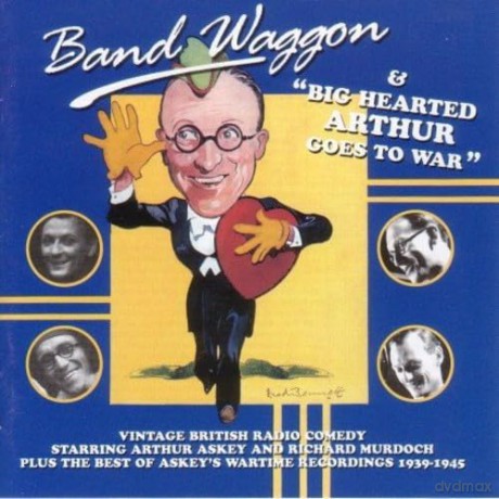 Bandwaggon/Big Hearted Arthur [CD]