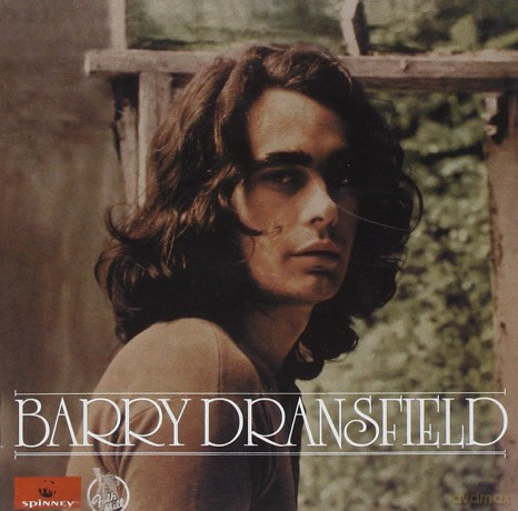 Barry Dransfield: Barry Dransfield [CD]