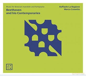 Ludwig Van Beethoven: Beethoven And His Contemporary [CD]