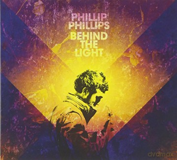 Phillip Phillips: Behind The Light [CD]
