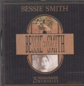 Bessie Smith: Bessie Smith - the Bessie Smith Story [CD]
