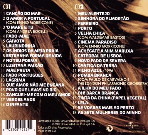 Dulce Pontes: Best Of [2CD]