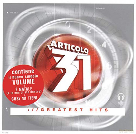 Articolo 31: Best Of [CD]