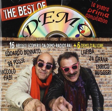 Best of Demo,The [CD]
