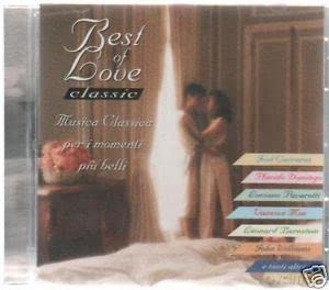 Best Of Love Classic [CD]