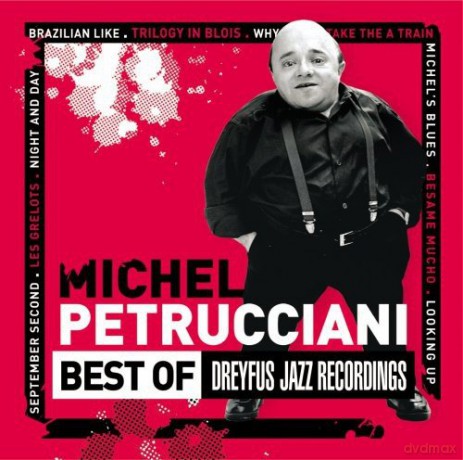 Michel Petrucciani: Best of Michel Petrucciani [CD]