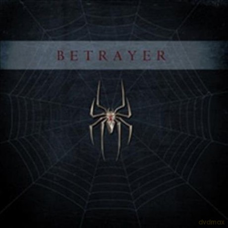 Betrayer: Betrayer [CD]