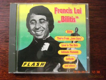 Francis Lai: Bilitis [CD]