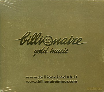 Billionnaire Compilation [CD]