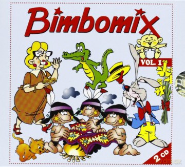 Bimbomix Vol. 1 [2CD]