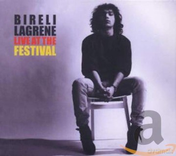 Bireli Lagrene: Bireli Lagrene - Live at the Festival [CD]