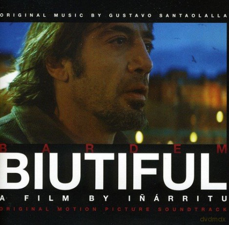 Gustavo Santaolalla: Biutiful Ost [2CD]