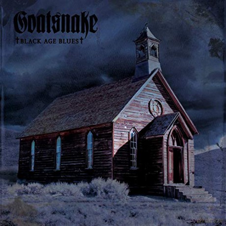 Goatsnake: Black Age Blues [CD]
