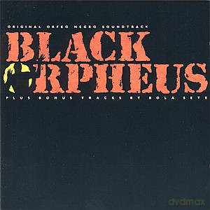 Black Orpheus: Black Orpheus [CD]