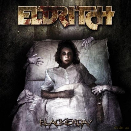 Eldritch: Blackenday [CD]