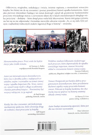 Armia Boga kontra Imperium Zła - Tomasz Pompowski [KSIĄŻKA]