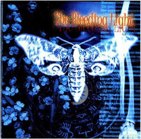 Bleeding Light: Bleeding Light [CD]
