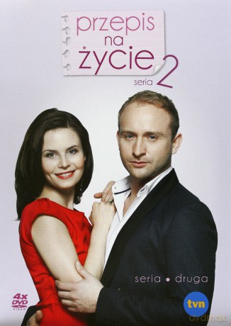 Przepis na życie sezon 2 [4DVD] 
