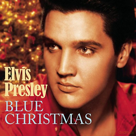 Elvis Presley: Blue Christmas [CD]