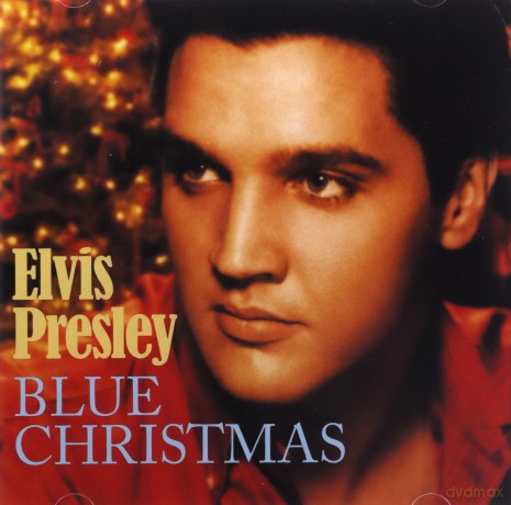 Elvis Presley: Blue Christmas [CD]