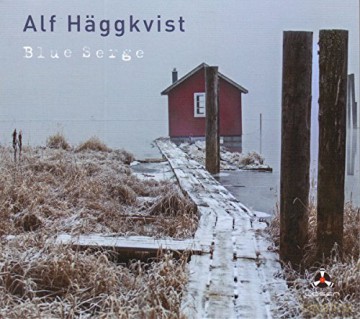 Alf Haggkvist: Blue Serge [CD]