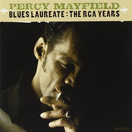 Percy Mayfield: Blues Laureate:Rca Years [CD]