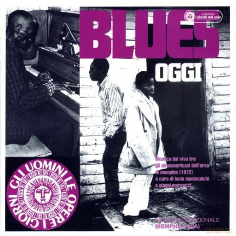 Blues Oggi [CD]
