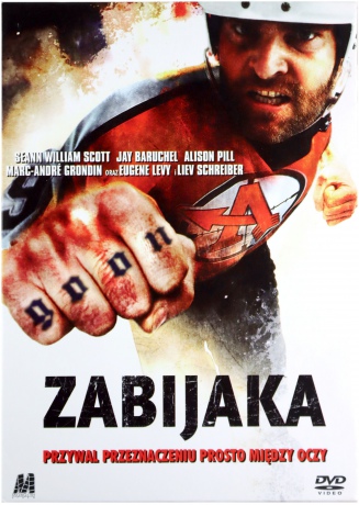Zabijaka [DVD]