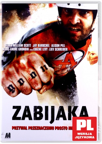 Zabijaka [DVD]