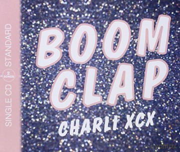 Charli Xcx: Boom Clap [CD]