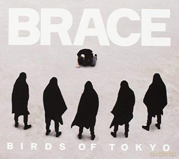 Birds Of Tokyo: Brace [CD]