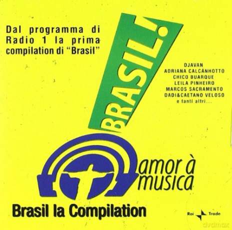 Brasil La Compilation [CD]