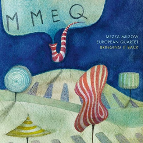 Milzow Mezza: Bringing It Back [CD]