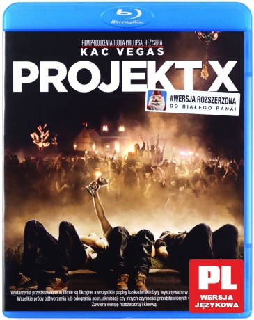 Projekt X [Blu-Ray]