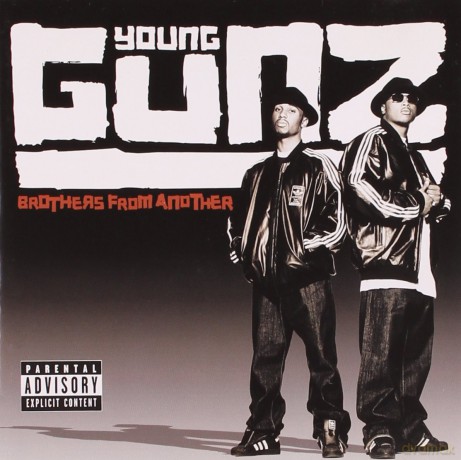 Young Gun: Brothers From Another [CD]