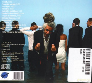 Ska-J: Brube [CD]