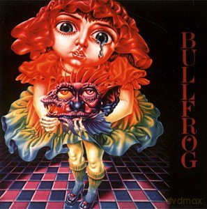 Bullfrog: Bullfrog [CD]