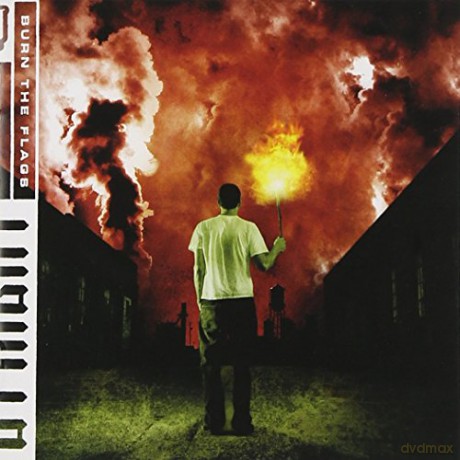 By Night: Burn the Flags [CD]