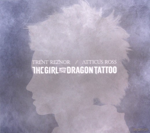 The Girl With The Dragon Tattoo soundtrack (Dziewczyna z tatuażem) (Trent Reznor Atticus Ross) (digipack) [3CD]