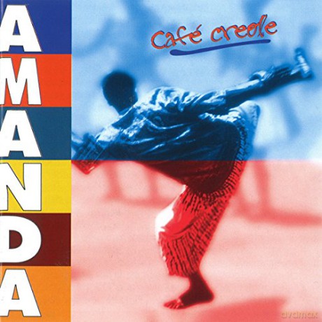 Amanda: Cafe Creole [CD]