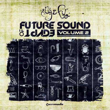 Aly & Fila: Future Sound Of Egypt Vol. 2 [2CD]